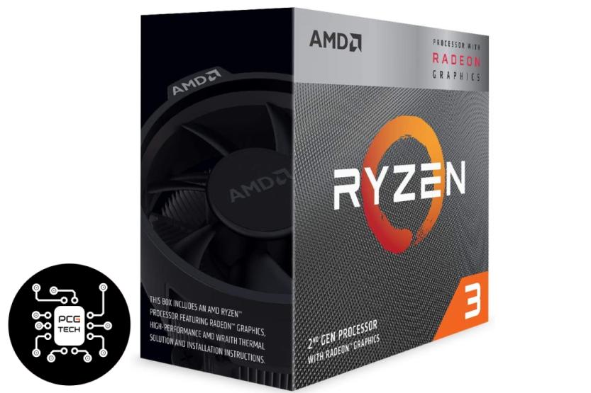 amd ryzen 3 3200g