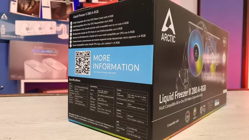 arctic_liquid_freezer_280_argb_recensione