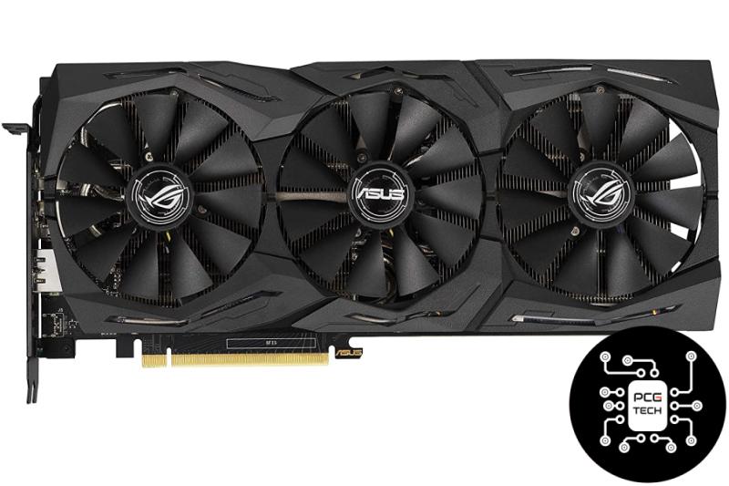 asus rog strix geforce rtx 2060 oc edition 6 gb gddr6