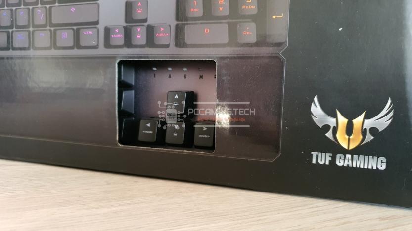 Asus Tuf gaming k7