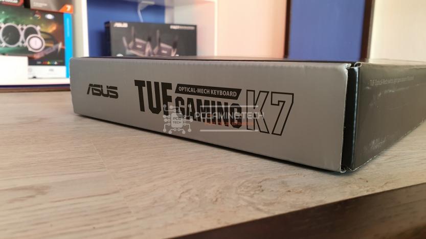 Asus Tuf gaming k7