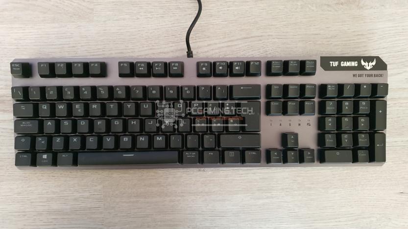 Asus Tuf gaming k7