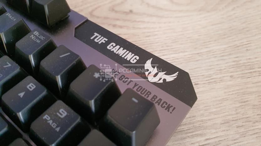 Asus Tuf gaming k7