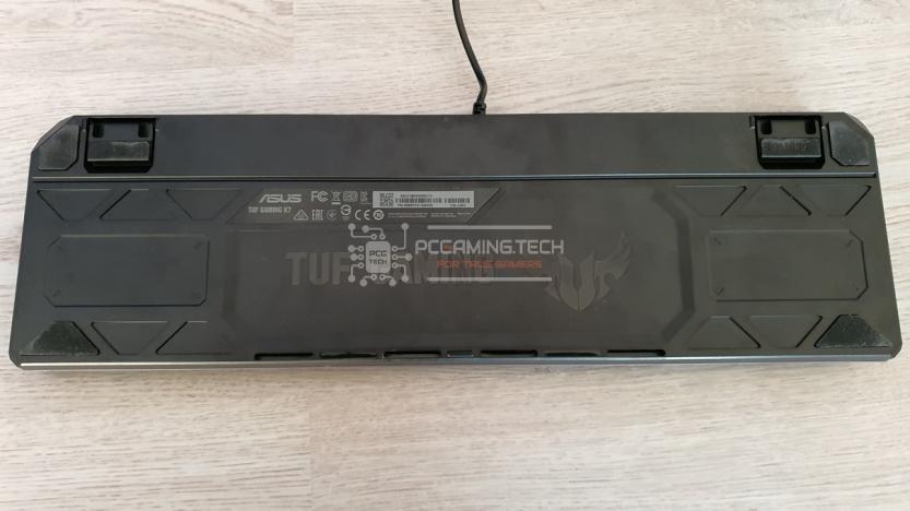 Asus Tuf gaming k7