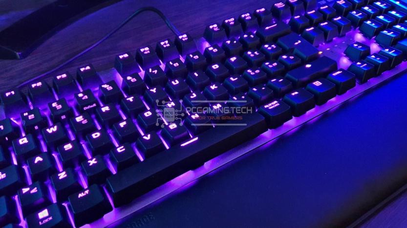 Asus Tuf gaming k7