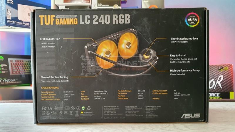 asus-tuf-lc-240-rgb-recensione