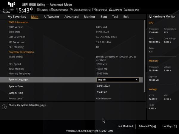 asus-tuf-z590-plus-wifi-bios