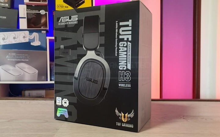 asus tuf h3 wireless recensione