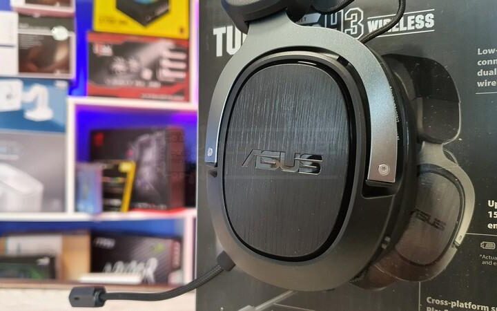 asus tuf h3 wireless recensione