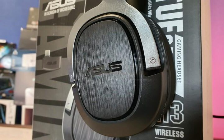 asus tuf h3 wireless recensione