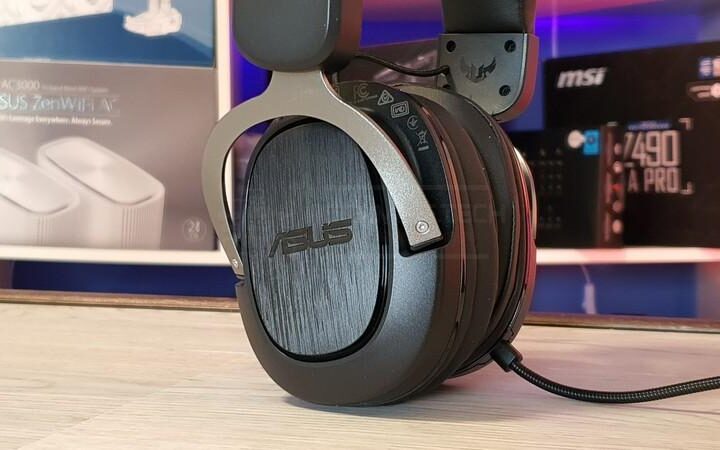 asus tuf h3 wireless recensione