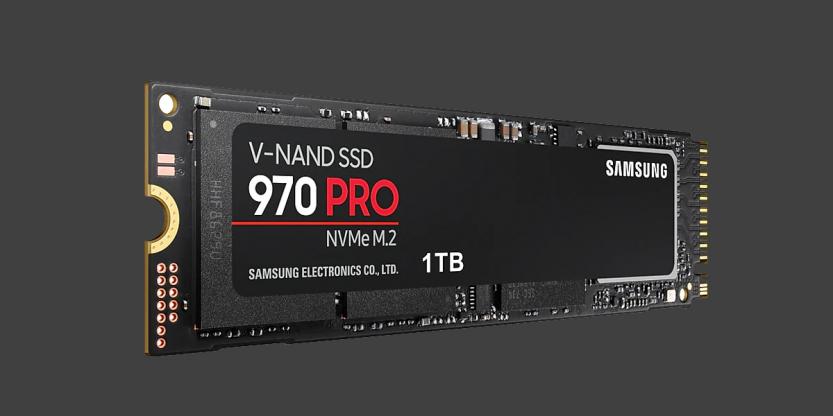 best ssd nvme samsung 970 pro