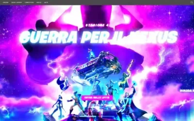 Come installare fortnite