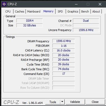 cpuz-memory