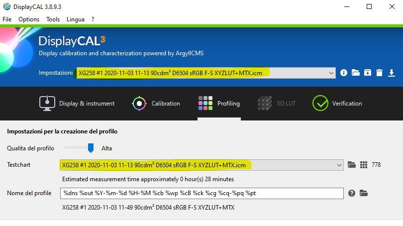 displaycal_profiloicm