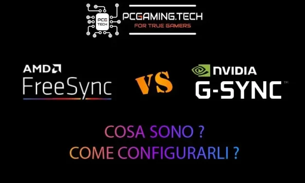 Freesync vs G Sync