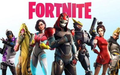 Nuovi personaggi Fortnite: arriva Godzilla