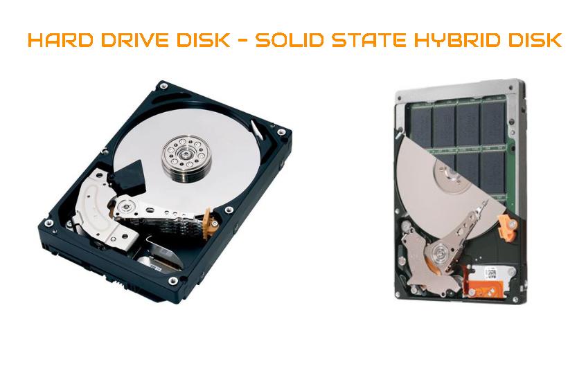 HARD DISK DRIVE - SOLID STATE HYBRID DISK 3,5 SATA 3