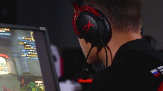 Cuffie HyperX Cloud Alpha per giocare a Fortnite