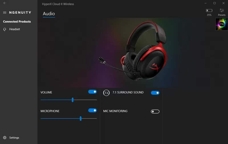 hyperx-cloud-ii-wireless-recensione-ngenuity-360