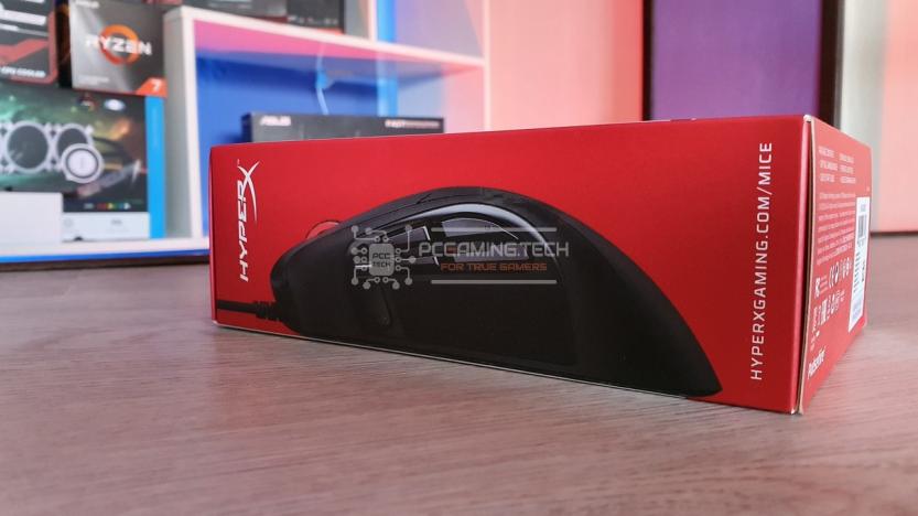 HyperX Pulsefire Raid