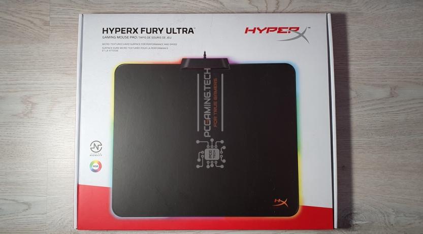 HyperX Pulsefire Raid