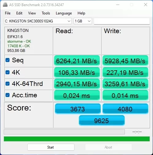 kingston-kc3000-as-ssd