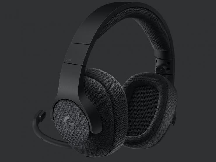 Cuffie Logitech G433