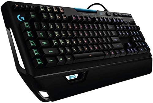 Logitech G910