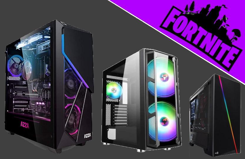 migliore configurazione pc fortnite