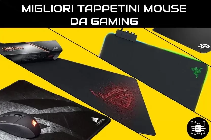 Acquista Tappetino per mouse antiscivolo per computer