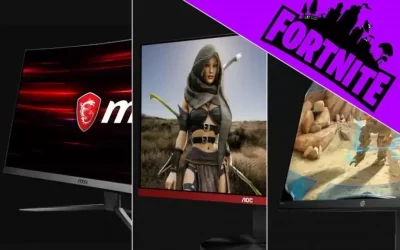 Miglior monitor per Fortnite