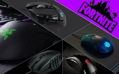 Migliori Mouse da Gaming per Fortnite 2024