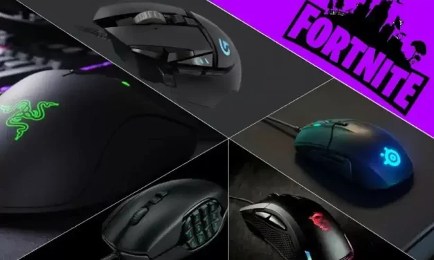 Migliori Mouse da Gaming per Fortnite 2024