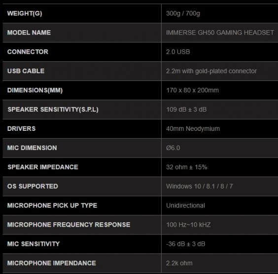 msi-immerse-gh50-spec