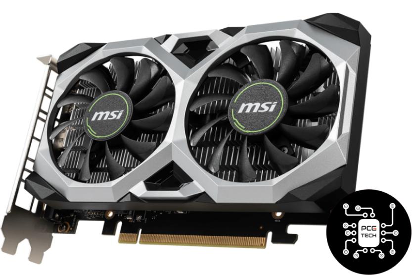 MSI GeForce GTX 1650 Ventus XS 4GB