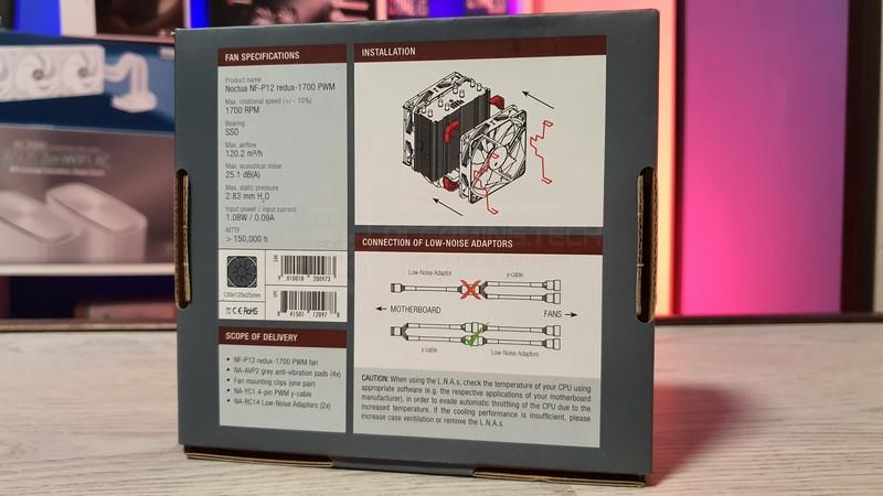 Noctua NF-P12