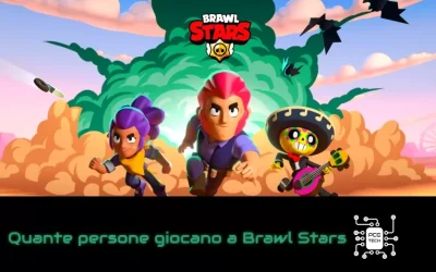 Quante persone giocano a Brawl Stars