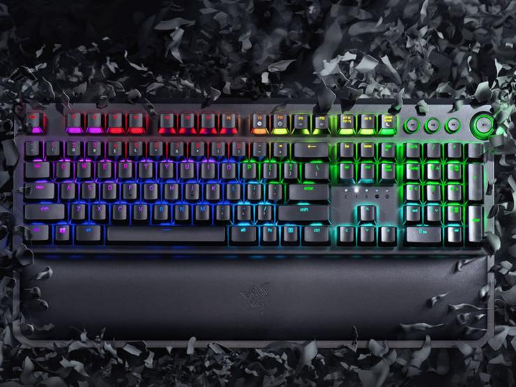 Razer Blackwidow Elite