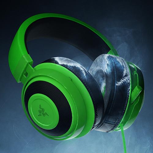 Cuffie Razer Kraken