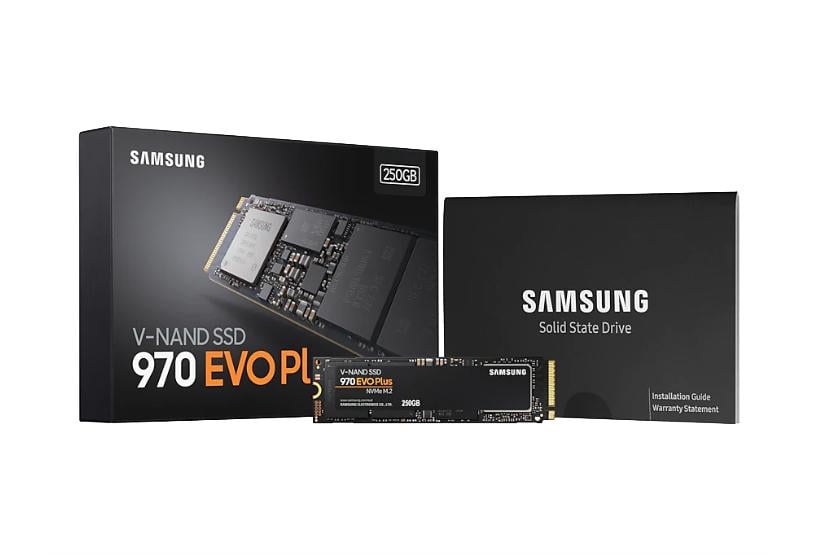 samsung 970 evo plus