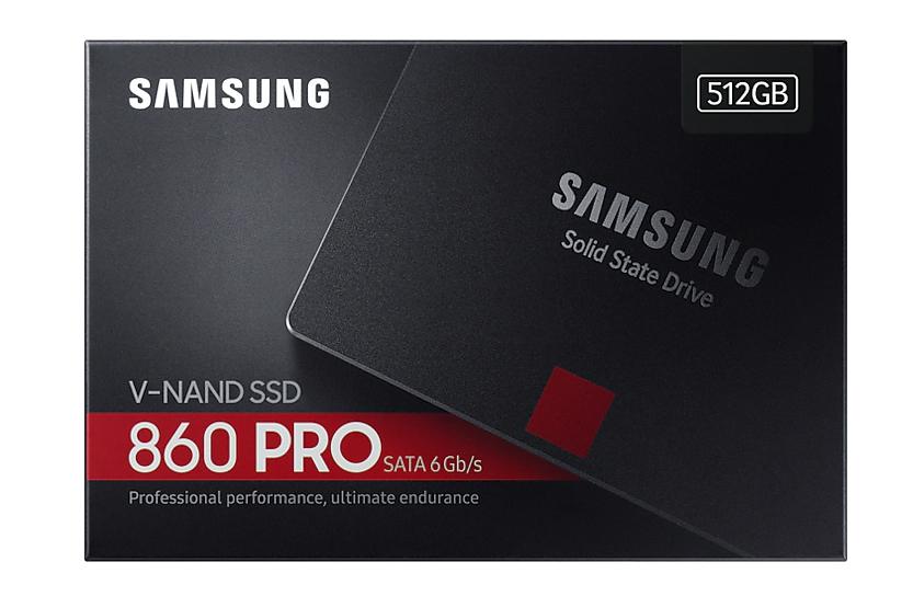 SAMSUNG SSD SATAIII 860 PRO 2,5