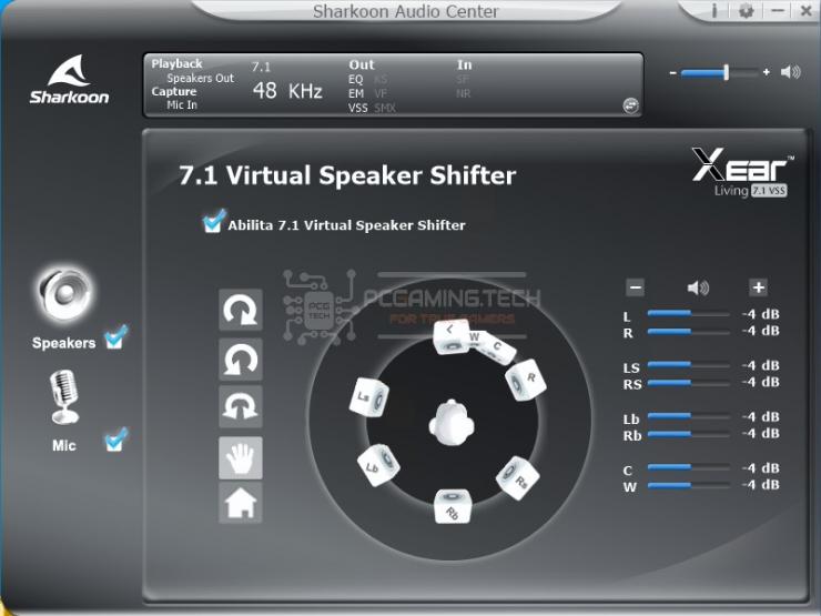 sharkoon-skiller-sgh30-sharkoon-audio-center-recensione