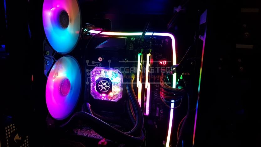 silverstone icegem 240p installation rgb sync_