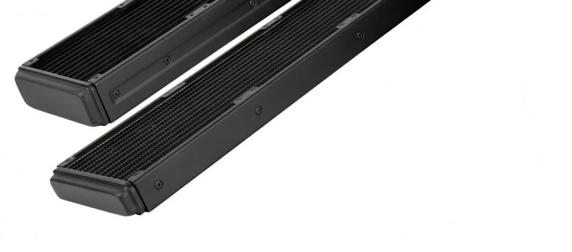 silverstone icegem 240p radiator 38 mm