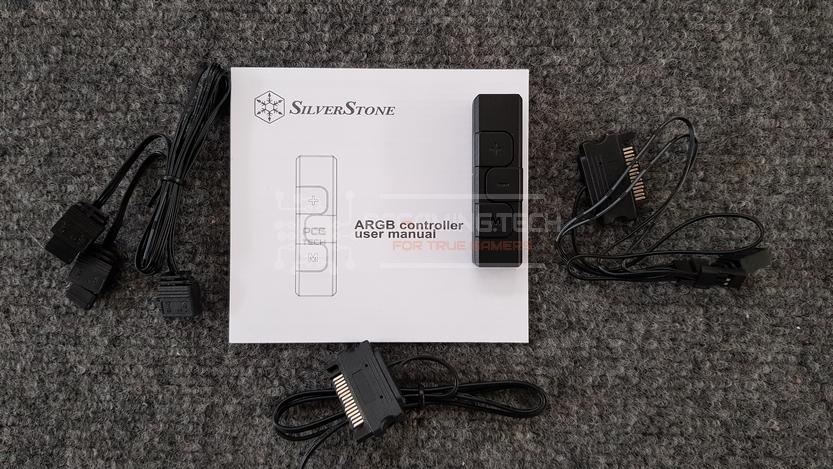 silverstone icegem 240p