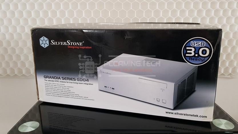 silverstone sst gd04s usb3 recensione