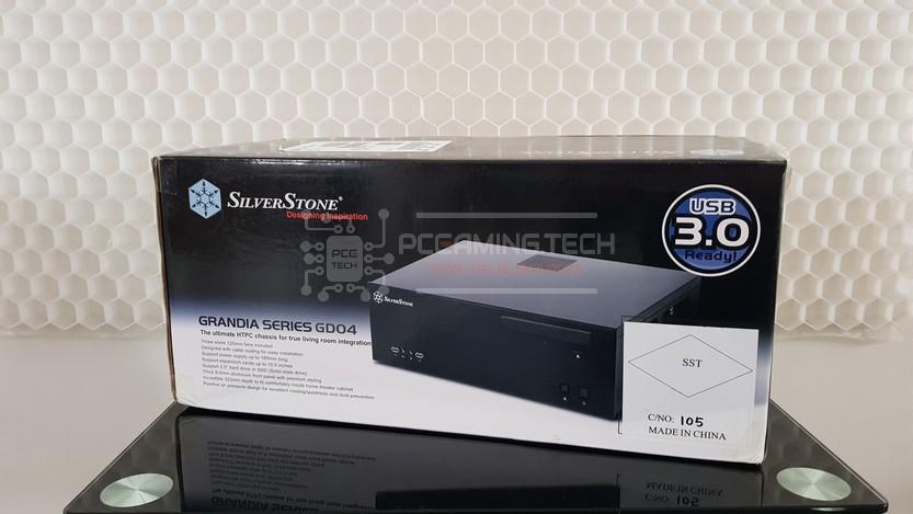 silverstone sst gd04s usb3 recensione