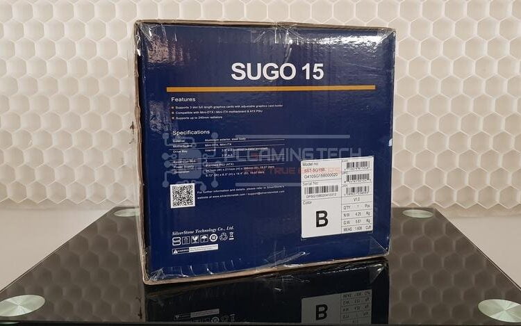 silverstone sugo 15