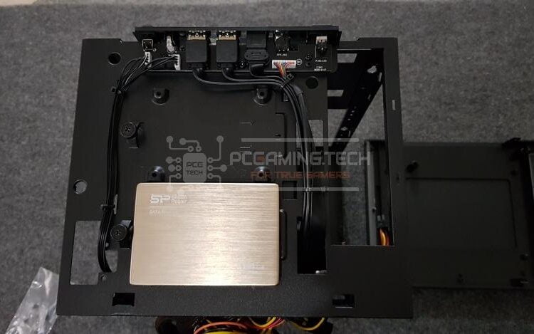 silverstone sugo 15 installation